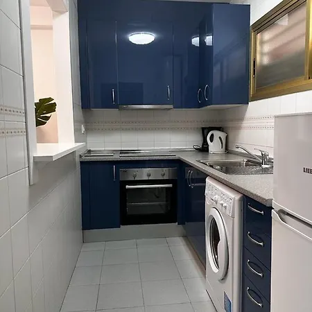 Apartamento Echezuri 11 Apartment Calpe